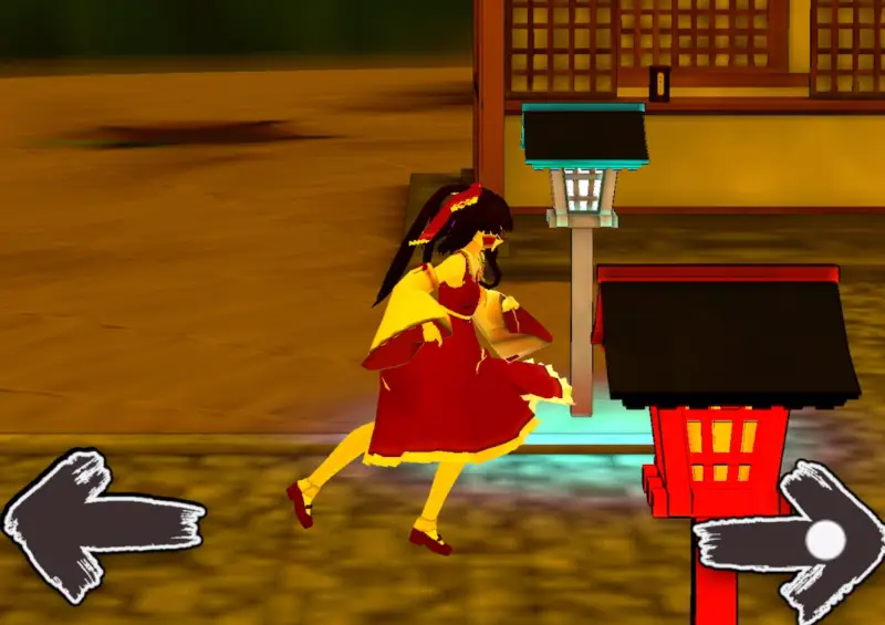 異変だらけの神社