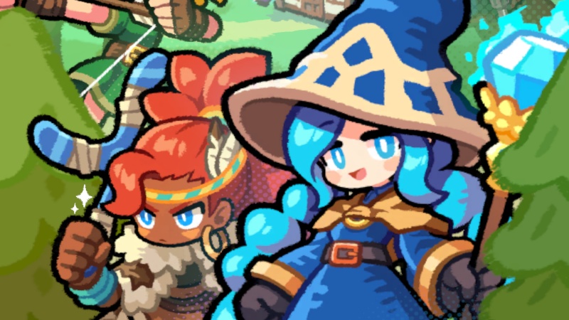 イセカイ飯 TDのゲーム画像