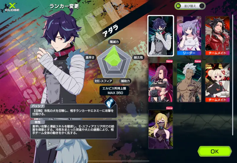 アウトランカーズ