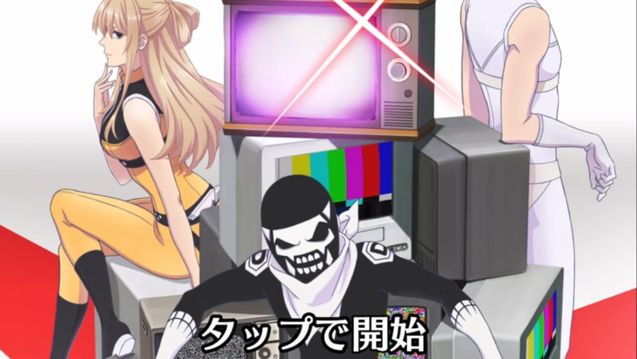 戦隊大失格 パズルキーパーのゲーム画像