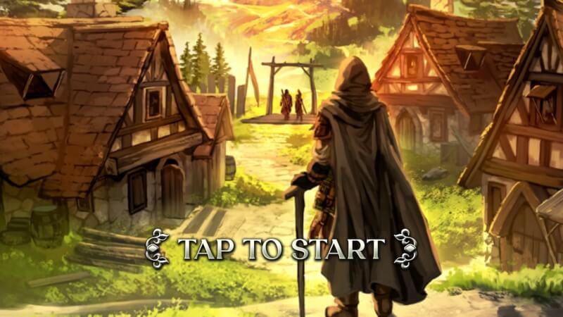 【The Silent Archivist – 沈黙の記録者】自由に冒険者を派遣！依頼をこなして拠点を拡大させる放置SLG