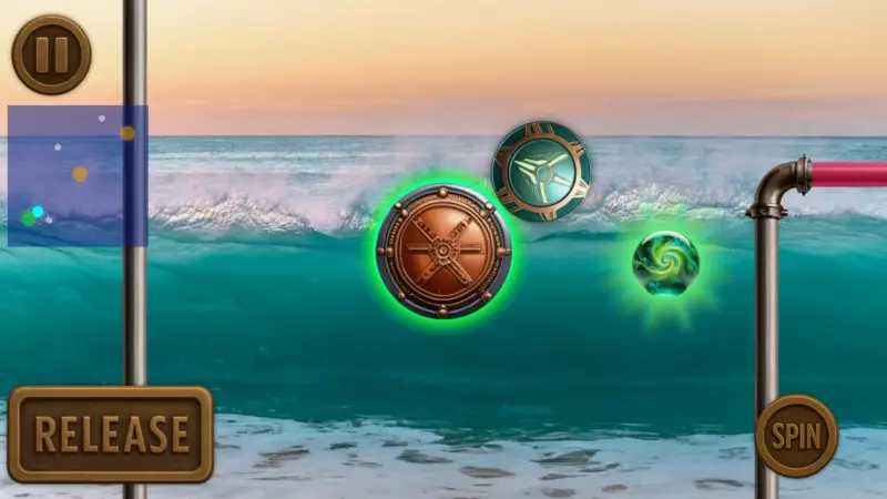 スインリーのゲーム画像