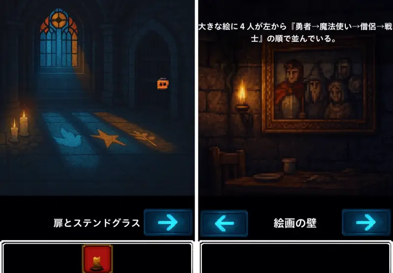 社畜勇者の脱出 -魔王城編-