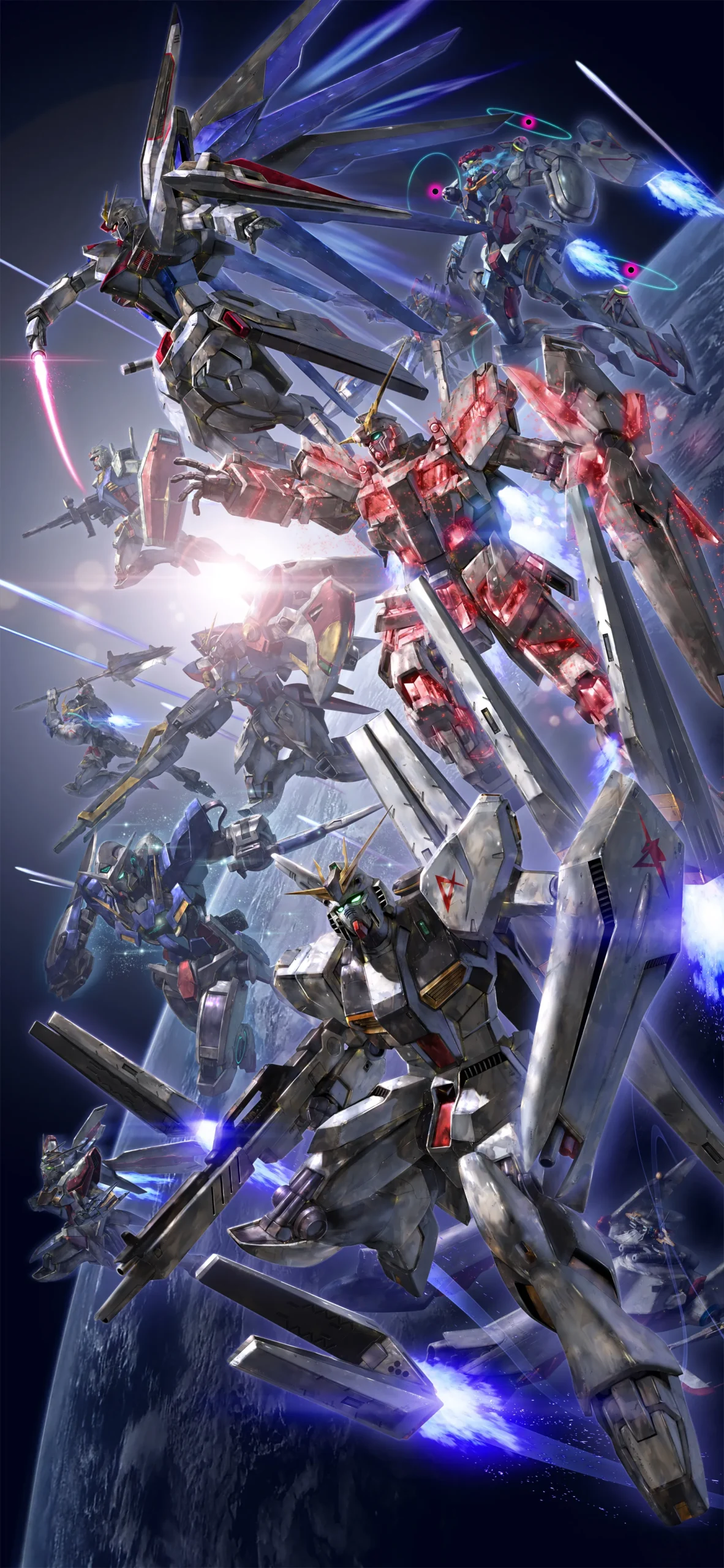 ガンダム ブリッツオーダー 公式画像1