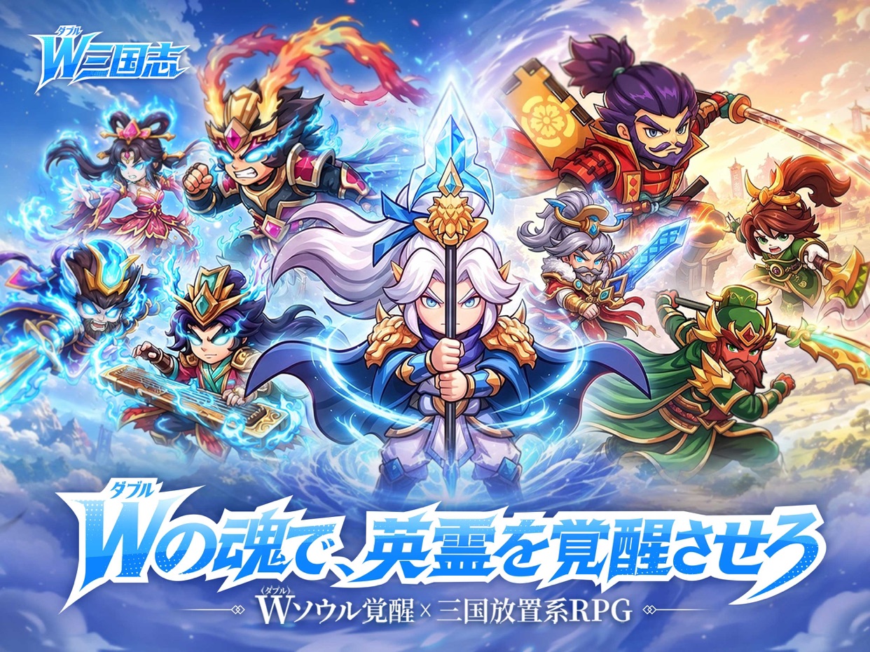 W三国志