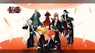 BLEACH Mirrors High