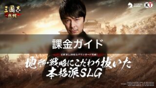 三國志 真戦