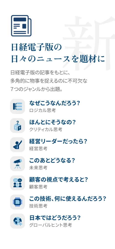 トキアカの問題画面
